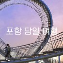 꽃사세요 꽃 | 포항 당일치기 뚜벅이 여행 코스 비용 동선 스페이스워크 호미곶 유채꽃