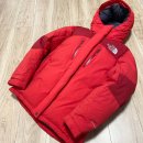 노스페이스 퍼플 라벨 x 나나미카 콜라보 고어텍스 인피늄 다운 쟈켓(GORE-TEX INFINIUM Down Coat. 이미지