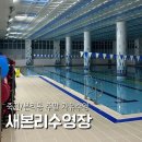 새본리수영장 | 토요일 일요일 자유수영 가능한 새본리수영장 후기ㅣ대구 달서구 주말 수영장