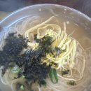 행운동멸치국수