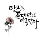 캘리그래피 이미지