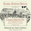 Domaine Daniel-Etienne Defaix Chablis Premier CRU 'VAILLON' 2003 (도멘 다니엘 에띠엔느 드페 샤블리)