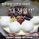 톰스토리 - 김제시 금성로 114 | 내생일, 그리고 한주동안 있었던 일들