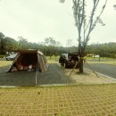 황방산 야영장 이미지