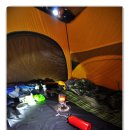 Camping With Snow... 동네 뒷산.. 이미지