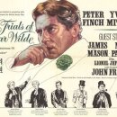 오스카 와일드의 재판 The Trials of Oscar Wilde, 1960년작, 130분, 켄 휴즈 감독, 피터 핀치 주연 이미지
