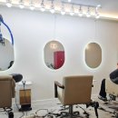 유리별헤어 이미지