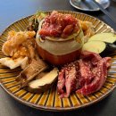 신당동주민센터 | 신당역 맛집; 호루몬우직 신당역점, 일본 현지 감성 그대로, 야끼니꾸 &amp; 카레우동 맛집 솔직 후기