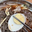 남해밀냉면 삼동직영점 방문 후기 밀냉면 맛집