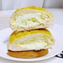 씨유 장기자랑점 | GS25 편의점 디저트 GS 성수소금빵 멜론크림 신상 빵 추천