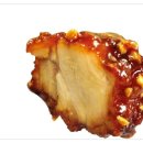 한방 닭강정 이미지