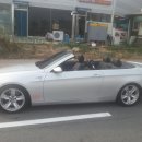 (급매)BMW/E93 335i/08년5월/76000km/은색/무사고/2,690만 이미지