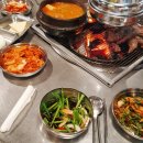 철길왕갈비살