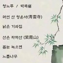 청노루