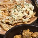 전골과  삼겹살 이미지