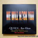 We will rock you - EMI 라이센스 CD 이미지