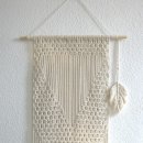 마크라메 벽걸이(행잉)만들기 이미지