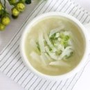 무국끓이기 들깨무국 무우국 들깨가루 요리 들깨무채국 이미지