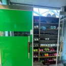 솔안말배드민턴장 이미지