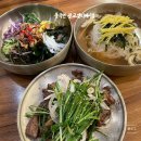 풍국면광교앨리웨이점 | [풍국면 광교앨리웨이점] 솔직한 후기 별표국수🍜 , 꼬막해초비빔밥, 마늘불고기
