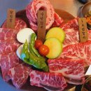 수지구청 야외화장실 | 수지구청고기집 가성비 있는 다양한 반찬 구성 우상화로구이 상 세트 후기