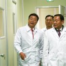 충북인삼농협고려인삼창 | 개성인삼농협조합 GMP형 공장준공식