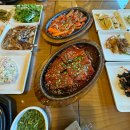 솔향기 | 🍽️ 경기도 안성 맛집 추천! 자연 속 힐링 한식당 ‘솔향기’ 4인 가족 방문 후기