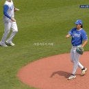 무사사구 완봉한 삼성 라이온즈 양창섭 이미지