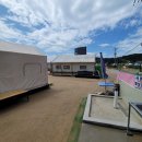 우두1통 | 인천 을왕 왕산 해수욕장 서해캠핑 글램핑 카라반후기!