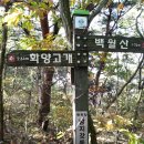 아주신협교차로∼공설운동장일원 | 백월산～옥녀봉～마금산～천마산