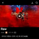 (주)베리블 | 넷플릭스 WWE RAW 2026년 1월 5일 후기