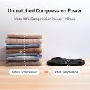 USB 펌프 압축 트래블백 글로벌 위치추적 가능 대용량 여행가방 리뷰