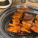 꿀꿀이와닭갈비 | 독산동 숯불닭갈비 맛집 춘천원조참숯닭갈비! 닭갈비에 시원한 열무국수 꿀조합 🍗🍜