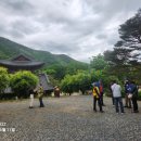 동성 산악회로 만수산 무량사에 다녀온 후기
