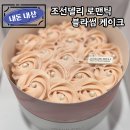 조선델리 조선호텔 로맨틱 블라썸 케이크 크리스마스 케이크 추천 / 배송, 포장, 실물 후기
