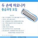 하모니카(중급) 이미지