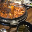 파리바게트 건물 옆 횡단보도 | 청주 용암동 동남지구 맛집 강금옥 쭈꾸미 동남점 매운 음식 당길 때 추천 내돈내산 후기