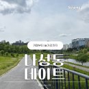 나성동메가타워1건너편 | 세종 나성동 데이트코스 | 소품샵, 카페파르페, 으뜸스시 방문후기