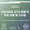 2024년도 STS 포럼’의 주요 내용 및 시사점 이미지