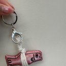 경기수공예협동조합 | 우정템으로 좋은 수공예 명태 키링&amp;떡갈비 키링 후기