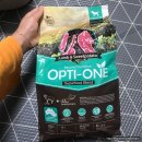 힐펫 | [사조 유기농 사료 옵티원(OPTI-ONE)] 양고기 &amp; 고구마 후기