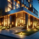 꼬모도모텔 이미지