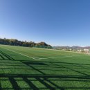 배뫼산축구장 이미지