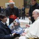 프란치스코 교황님이 성인의 얼굴이라고 말한 한국 남배우 이미지