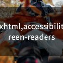 리더스크린 이미지