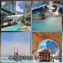 (사)부산광역시수영구장애인협회 | 부산 워터파크 클럽디오아시스 가격, 할인 꿀팁, 준비물, 식당, 찜질방 총정리(해운대 오션뷰 인피니티풀)