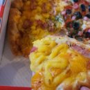 치킨과 바람피자 이미지