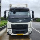 볼보트럭 인천전시장 이미지