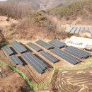 미연태양광발전소 이미지