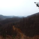 파라호변 오지산행. 성주봉(城主峰626.1m).숫돌봉(580m)./강원 양구 이미지